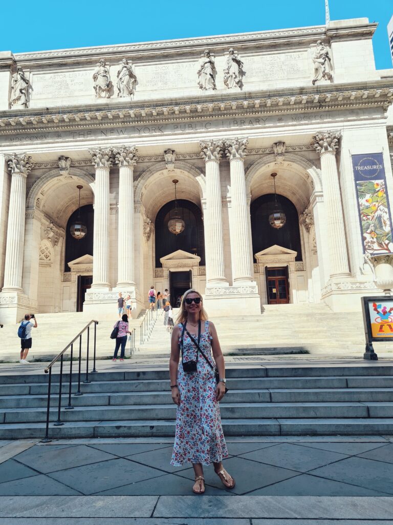 New York Public Library - Premio Strega 2023